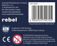 Gra planszowa Rebel QuickStop (wydanie polskie) (5906954790705) - obraz 5