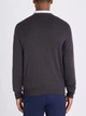 Джемпер чоловічий U.S. Polo Assn USUF6S5243-0000A(Camel Coat Heather) M Графітовий (199225091099) - зображення 2