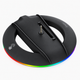 Подставка Ipega для PS5 slim/pro вертикальная с RGB подсветкой Черный (1016-219-00) - изображение 1