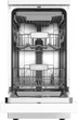 Посудомоечная машина Vestfrost FDW4510CW3 - изображение 2
