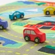 Ігровий килимок з машинками Міська дорога 110х120 см Melissa&Doug MD19400 - зображення 8
