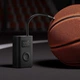 Компрессор аккумуляторный насос Xiaomi MIJIA Electric Pump Air 2 автомобильный умный портативный беспроводной насос - изображение 9