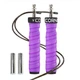 Скоростная скакалка для кроссфита Cornix Speed Rope Pro XR-0523 Violet - изображение 1