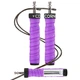 Скоростная скакалка для кроссфита Cornix Speed Rope Pro XR-0523 Violet - изображение 11