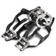 Ледоходы (ледоступы) на обувь Springos Size L CS0173 Black - изображение 19