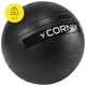 Слембол (медицинский мяч) для кроссфита Cornix Slam Ball 4 кг XR-0543 Black - изображение 2
