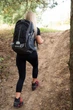 Туристический рюкзак Springos 60 л CS0132 Black/Grey - изображение 5