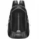 Туристический рюкзак Springos 60 л CS0132 Black/Grey - изображение 8