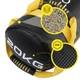 Мішок для кросфіту Cornix 20 кг тренувальний XR-0551 Black/Yellow - зображення 4