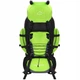 Рюкзак туристичний Springos 90 л CS0131 Black/Green - зображення 8
