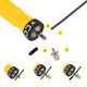 Скоростная скакалка для кроссфита Cornix Speed Rope Pro XR-0521 Yellow - изображение 8