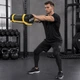 Мішок для кросфіту Cornix 20 кг тренувальний XR-0551 Black/Yellow - зображення 8