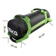 Мішок для кросфіту Cornix 15 кг тренувальний XR-0550 Black/Green - зображення 6