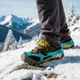 Льодоходи (льодоступи) на взуття Springos Size M CS0166 Sky Blue - изображение 4