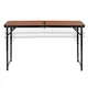 Набор кемпинговый Springos складной стол и стулья 4 шт CS0180 Brown/Black - изображение 9