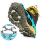 Ледоходы (ледоступы) на обувь Springos Size L CS0167 Sky Blue - изображение 16