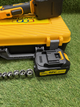 Аккумуляторный угловой гайковерт Krafftec Germany DCF512N 48V/6Ah Ударный бесщеточный гайковерт с двумя АКБ для авто 170 Нм - изображение 8