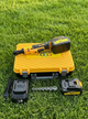 Аккумуляторный угловой гайковерт Krafftec Germany DCF512N 48V/6Ah Ударный бесщеточный гайковерт с двумя АКБ для авто 170 Нм - изображение 12