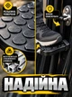 Навесная ступенька-подножка для доступа на крышу авто машины (усиленный алюминий) Черная - изображение 4