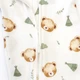 Человечек для младенца Dexter`s с мишками baby bear 62 см молочный - изображение 3