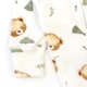 Человечек для младенца Dexter`s с мишками baby bear 62 см молочный - изображение 4