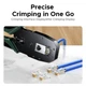 Обтискні кліщі UGREEN NW304 Multifunction Crimping Tool (35971) - изображение 4