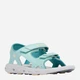 Подростковые сандалии Columbia BY4566 37 (5 US) Голубые (1159850256) - изображение 2