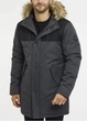 Куртка парка Threadbare XXL Серый TBMD06233_СЕР - изображение 1