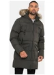 Куртка парка Threadbare M Хаки TBMD02950B - изображение 1