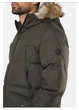 Куртка парка Threadbare M Хаки TBMD02950B - изображение 2