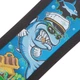 Cкейтборд дитячий чорний 3в1 із захистом і шоломом Fishskateboards 4118 Black-Blue - зображення 8