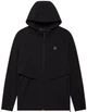 Куртка-ветровка Fox Survivalist Windbreaker черная размер M - изображение 1