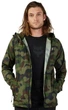 Ветровка Fox Head Windbreaker Camo зелёная, размер M - изображение 7