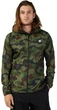 Ветровка Fox Head Windbreaker Camo зелёная, размер M - изображение 9