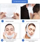 V-Line массажер для лица и подбородка EMS, 6 режимов, 8 уровней, красный и синий свет - изображение 5