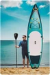 SUP-дошка Neo-Sport Reefbreak 170313, 350см - зображення 2