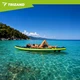 Надувна SUP-дошка Trizand 27786 320 см аксесуарі - зображення 9