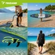 Надувна SUP-дошка Trizand 27786 320 см аксесуарі - зображення 10