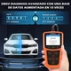 Считыватель кодов сканера OBD2 VPOW K88 PRO для всех автомобилей с OBDII, Оранжевый - изображение 3