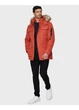 Куртка парку Threadbare M Жовтогарячий TBMD02967E - зображення 3