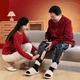 Масажер для ніг KULAX Graphene Airbag Full Area Knee and Leg Massage Device HG60-004-MI Black - зображення 3