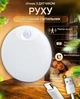 Ночник Аварийный светильник ENERLIGHT Atom, 0,5W, 40Лм, 4000К, с датчиком движения - изображение 1