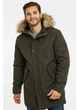 Куртка парка Threadbare M Хаки TBMD06232B - изображение 1