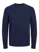 Джемпер JACK&JONES темно-синій XIDTZ923 L - зображення 7