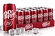 Упаковка безалкогольного напою Dr Pepper Sleek 0.33l х 24 - изображение 1