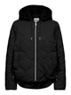Куртка жіноча ONLY 15361128 L black - зображення 3