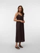 Сукня жіноча VERO MODA 10345674 S chocolate torte - зображення 1