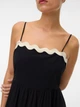 Сукня жіноча VERO MODA 10341317 XS black - изображение 4
