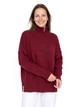 Светр жіночий EQUILIBRI W342 088 000 S-M red - изображение 1