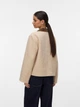 Куртка жіноча VERO MODA 10338784 M oatmeal - изображение 2